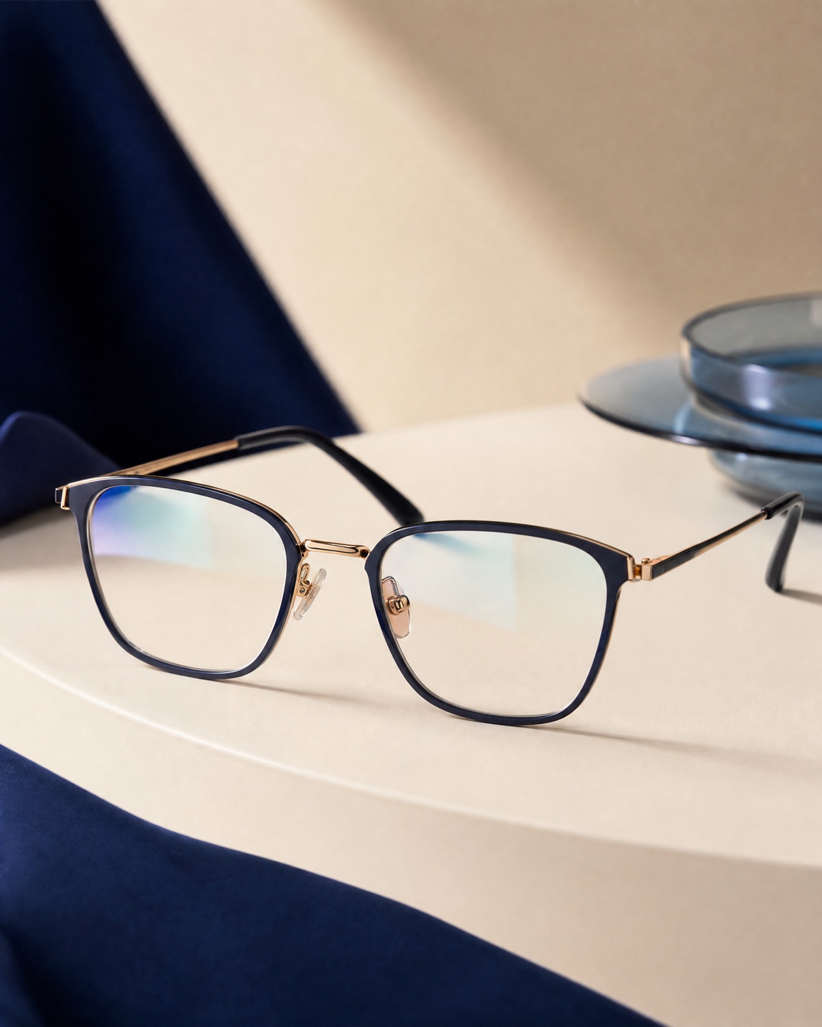 Lentes con tratamiento Crizal